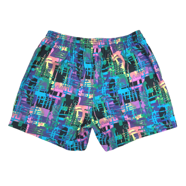 Men's Volley Shorts Revival Prints