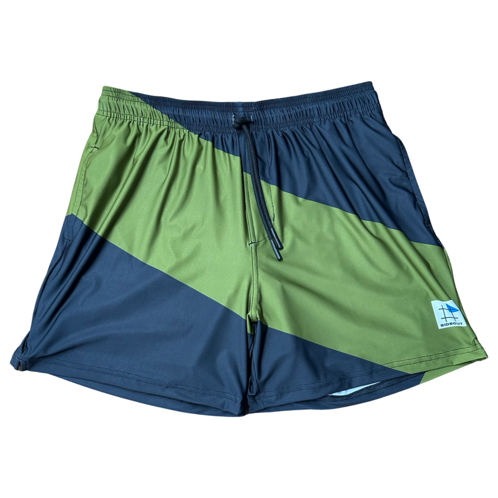 Jordan Hoppe Future Men's Volley Shorts