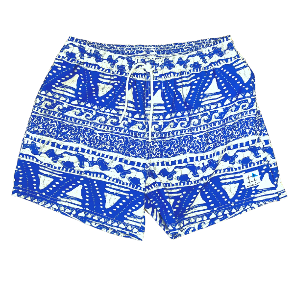 Men's Volley Shorts Revival Prints