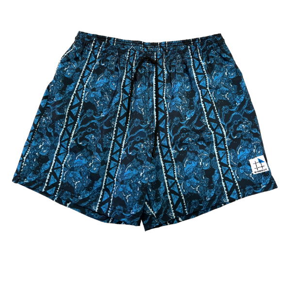 Men's Volley Shorts Revival Prints