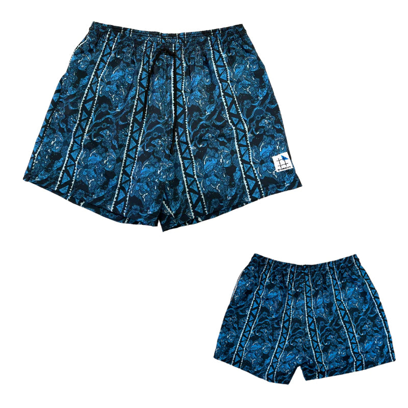 Men's Volley Shorts Revival Prints