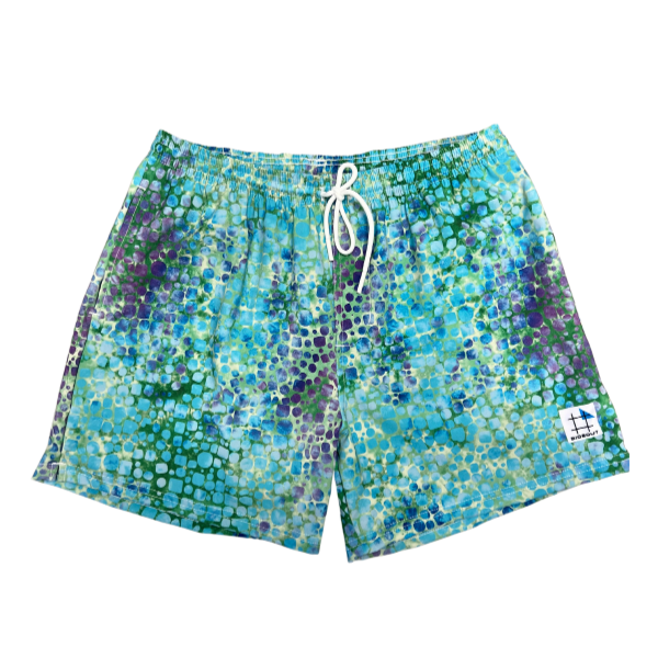 Men's Volley Shorts Revival Prints