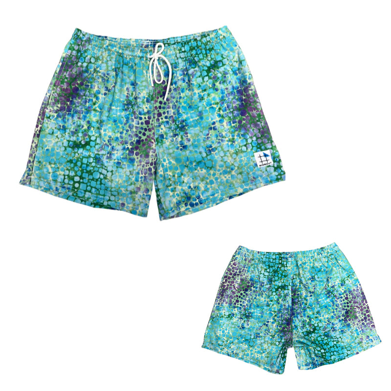 Men's Volley Shorts Revival Prints