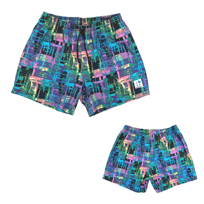 Men's Volley Shorts Revival Prints