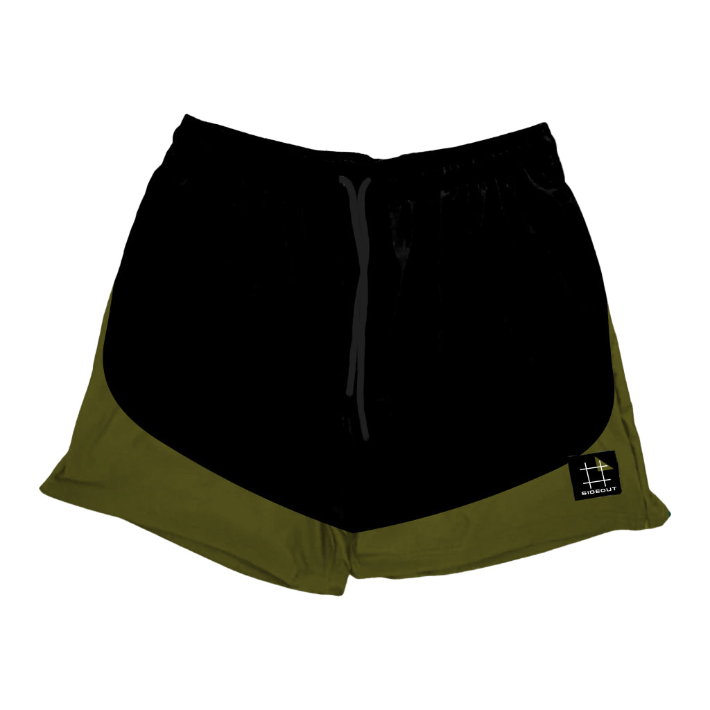 Jordan Hoppe 2024 Men's Volley Shorts