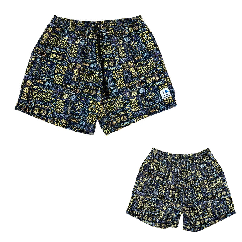 Men's Volley Shorts Revival Prints