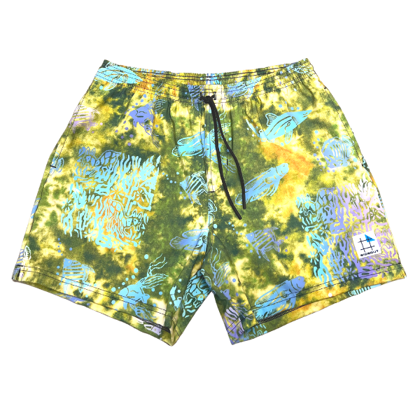 Men's Volley Shorts Revival Prints