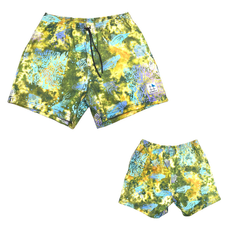 Men's Volley Shorts Revival Prints