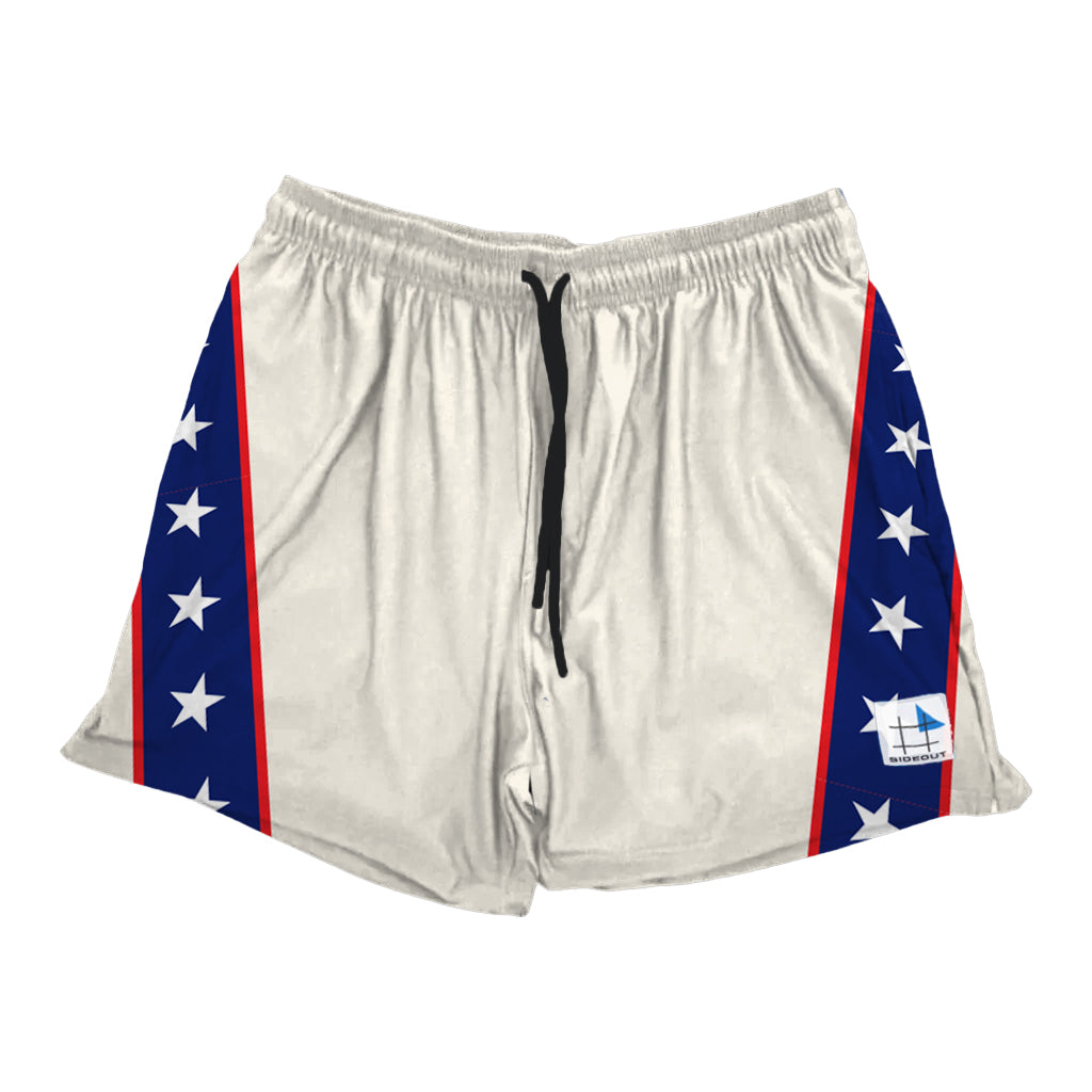 Seain Cook Signature Series Men's Americana Volley Short