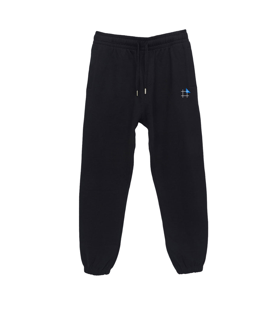 Icon Black Sweatpant