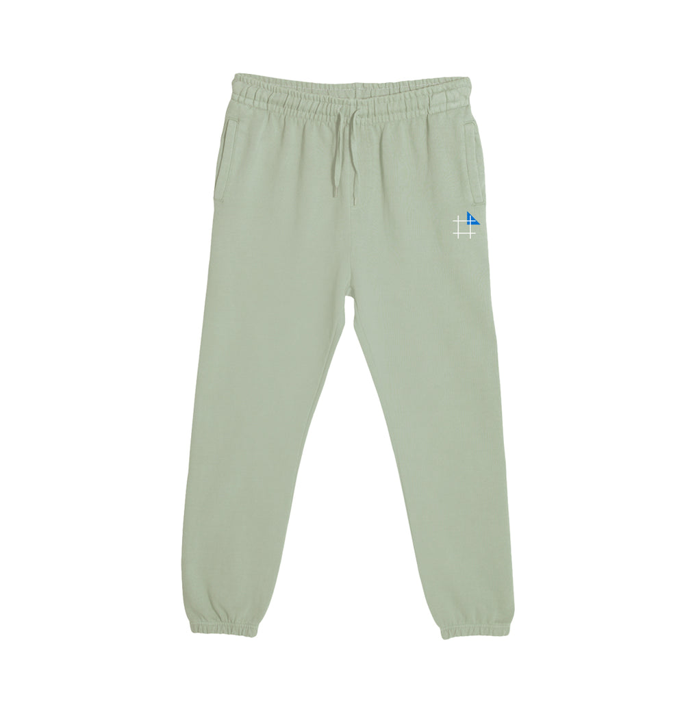 Icon Green Sweatpant