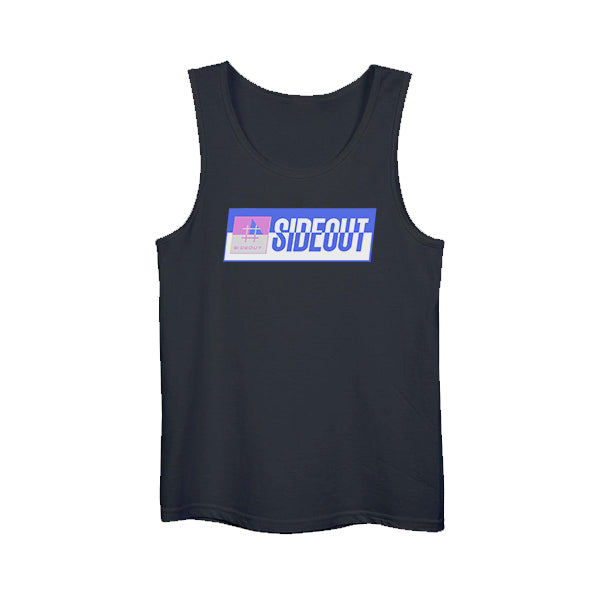 Classic Split Tank Men's Tank Top