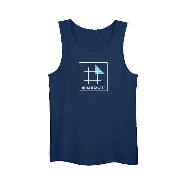 White Sands Men's Tank Top