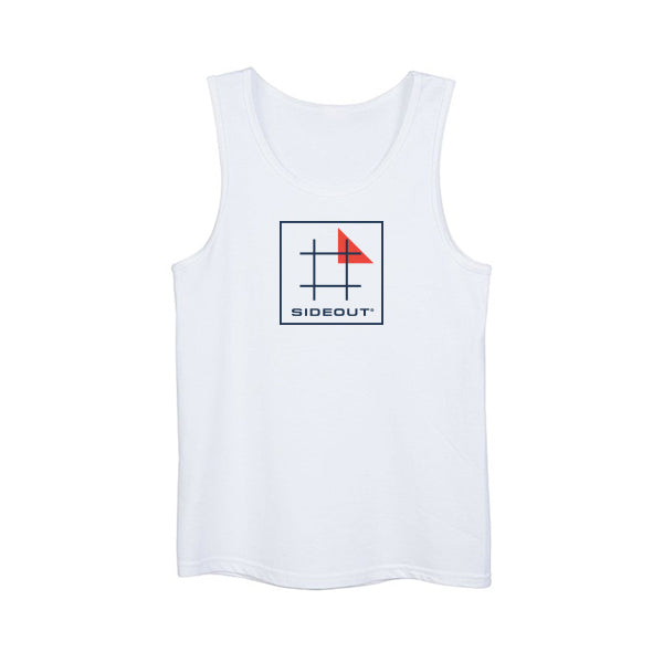 White Sands Men's Tank Top