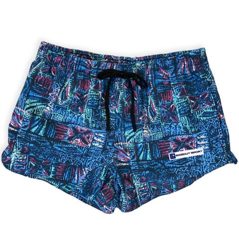 Women's Volley Short Original Prints