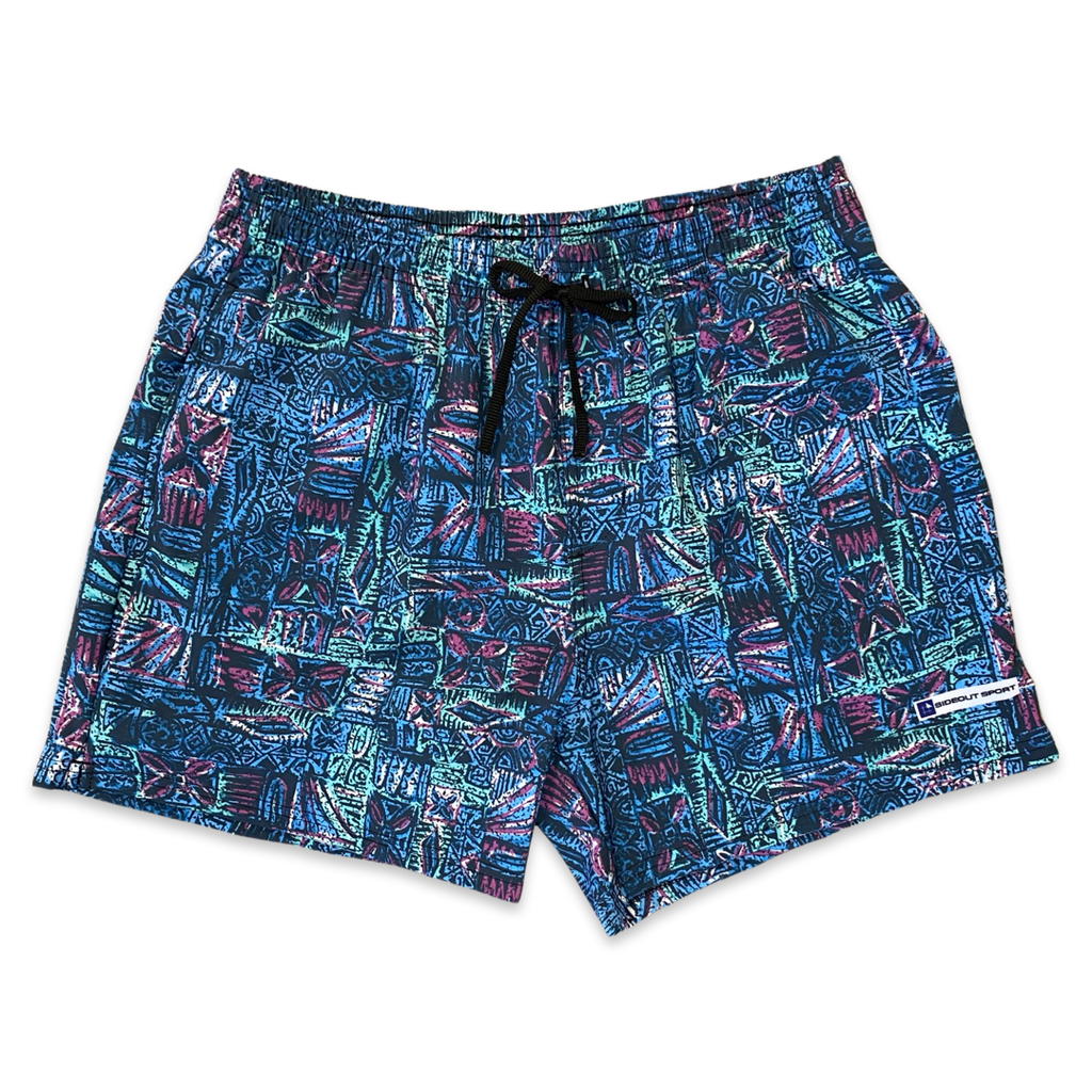 Men's Volley Shorts Original Prints