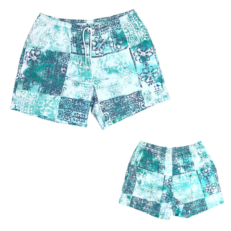 Men's Volley Shorts Revival Prints