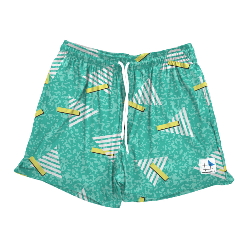 Endless Summer Wild 90's Men's Volley Shorts