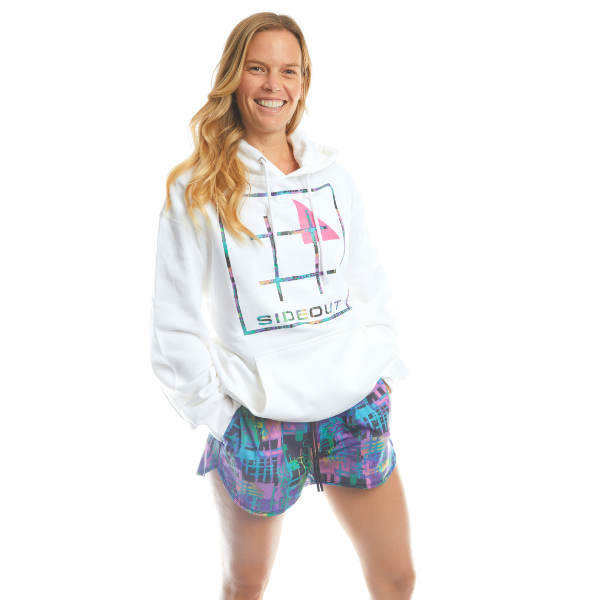 Hashtag Rainbow Unisex Hoodie