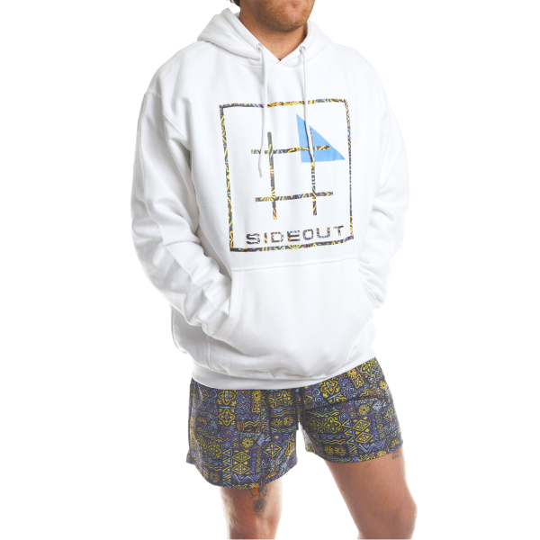 Midnight Mosaic Unisex Hoodie