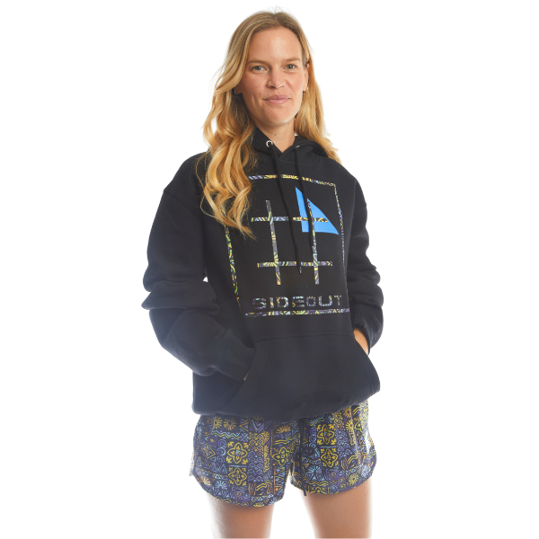 Midnight Mosaic Unisex Hoodie