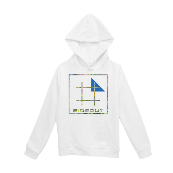 Midnight Mosaic Unisex Hoodie